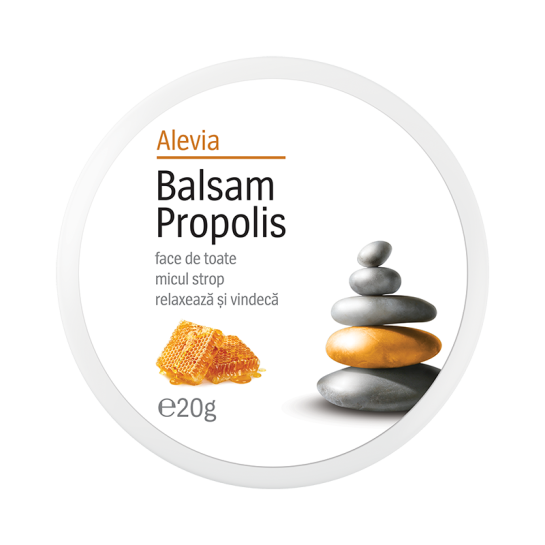 Alevia Balsam propolis x 20g