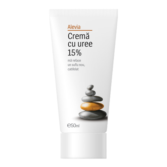 Alevia Crema cu uree 15% x 50 ml