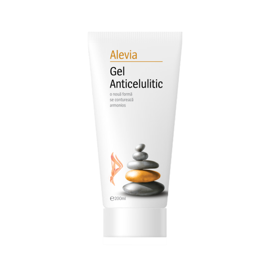 Alevia Gel anticelulitic x 200 ml