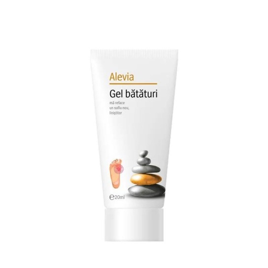 Alevia Gel bataturi x 20 ml