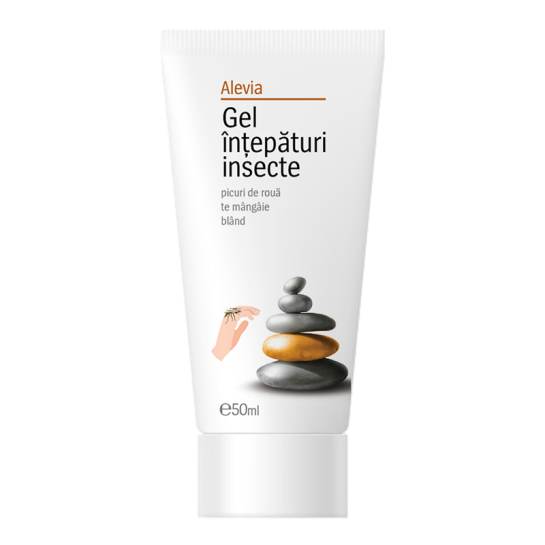 Alevia Gel intepaturi insecte x 50 ml