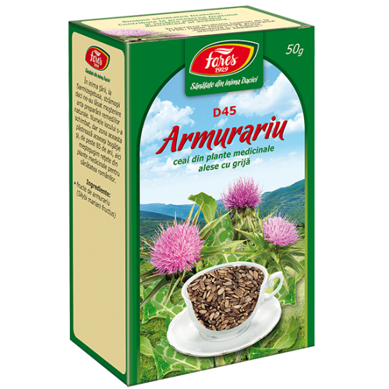 Ceai armurariu fructe x 50g