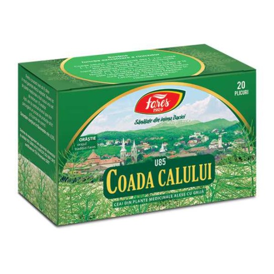 Ceai coada calului x 20 plicuri