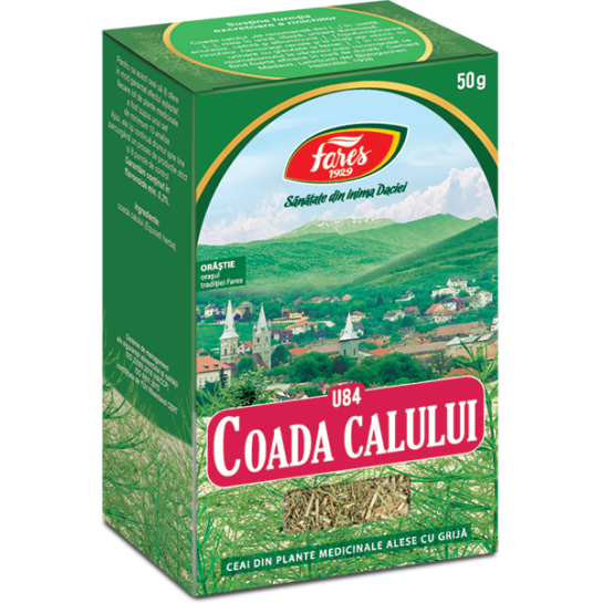 Ceai coada calului x 50g