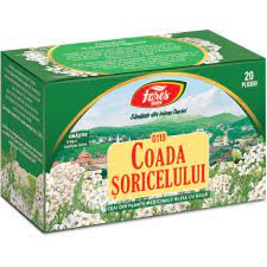 Ceai coada soricelului x 20 plicuri