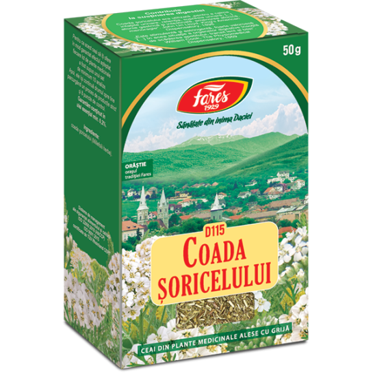 Ceai coada soricelului x 50g