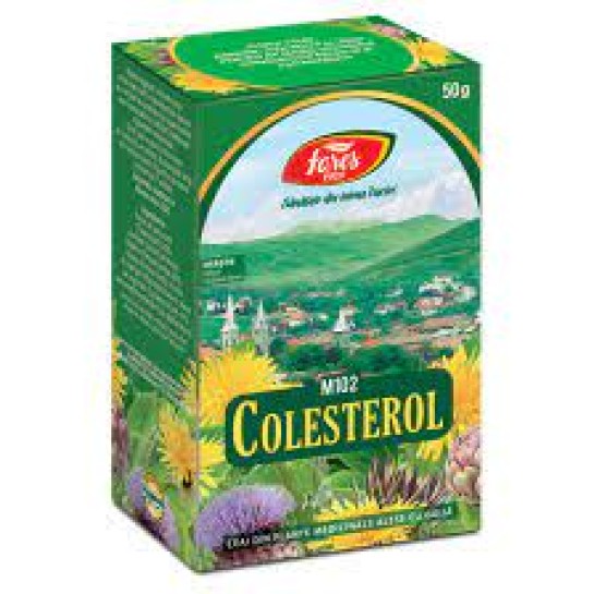 Ceai colesterol x 50g