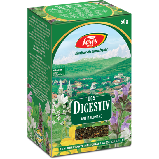 Ceai digestiv x 50g