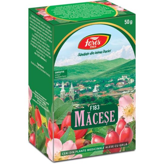 Ceai macese x 50g