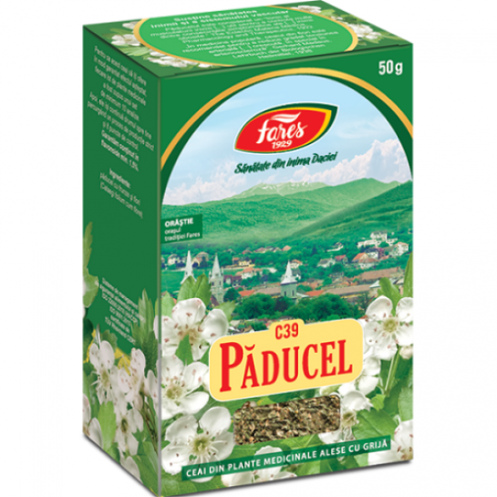 Ceai paducel cu flori x 50g