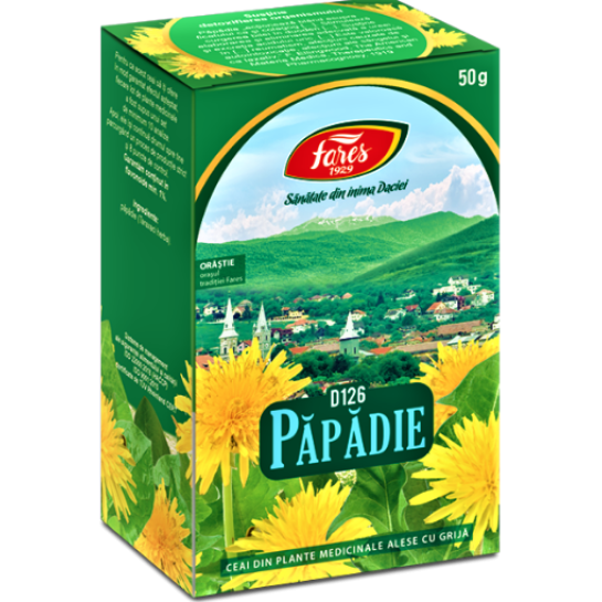 Ceai papadie x 50g