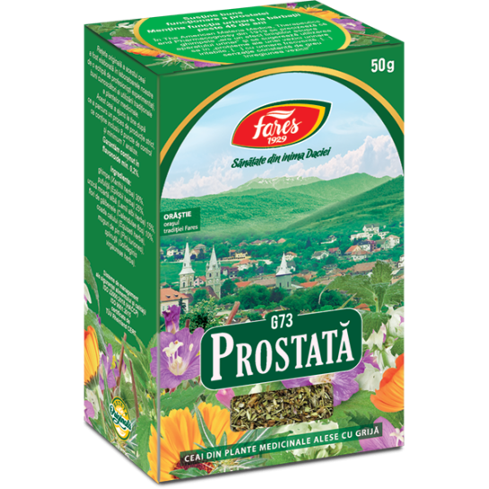 Ceai prostata x 50g