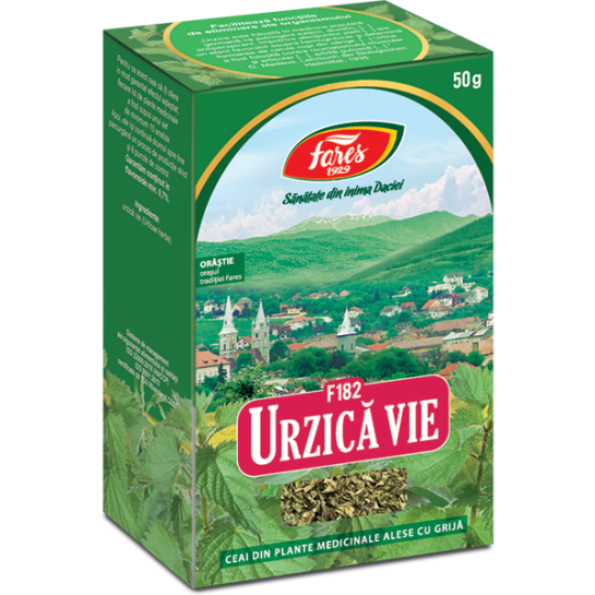 Ceai urzica vie x 50g