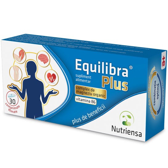 Equilibra Plus x 30 capsule