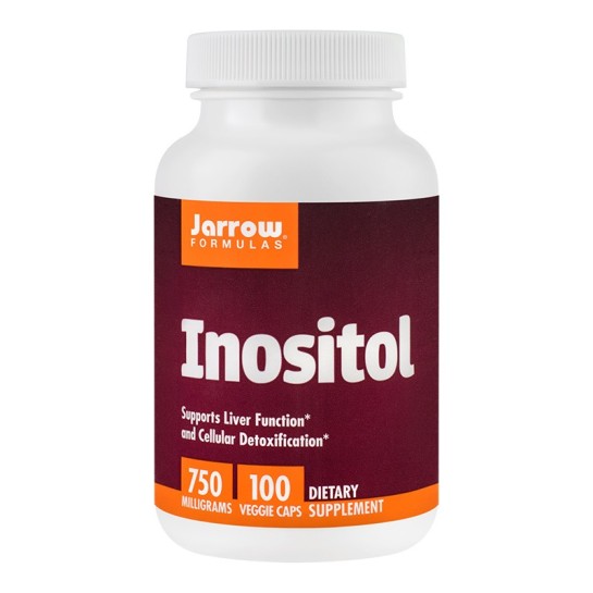 Inositol 750mg x 100 capsule