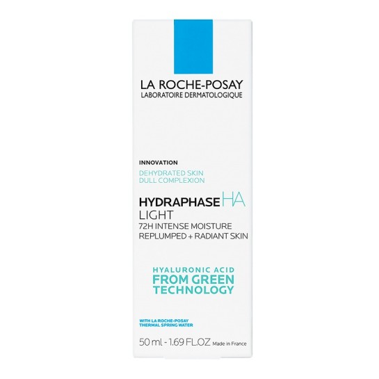 La Roche-Posay Hydraphase HA Legere crema intens hidratanta 72h x 50ml