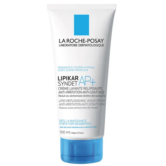 La Roche-Posay Lipikar Syndet AP+ crema curatare piele atopica x 200 ml