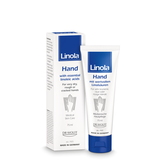 Linola crema pt maini x 75 ml