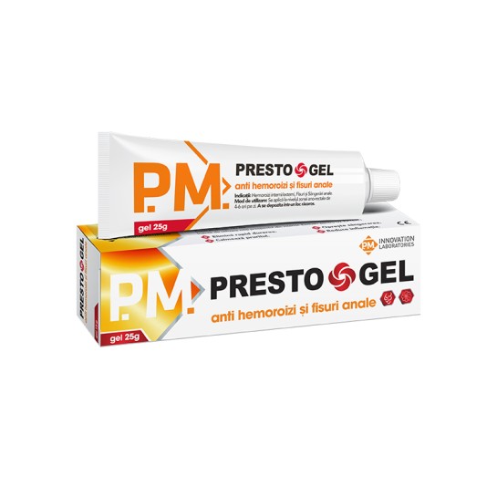 Prestogel gel x 25g