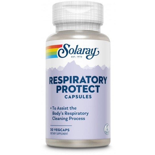 Respiratory Protect Capsules x 30 capsule vegetale