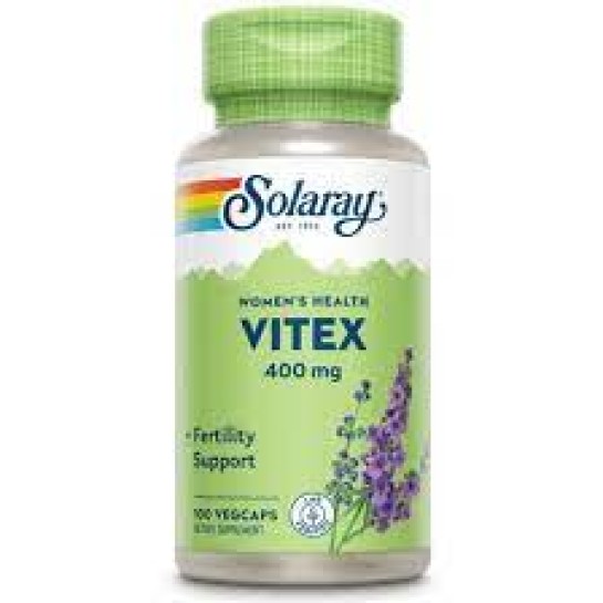 Vitex 400 mg x 100 capsule vegetale