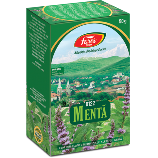 Ceai menta x 50g