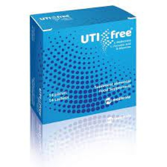 UTI-Free x 14 plicuri