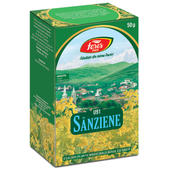 Ceai sanziene x 50g