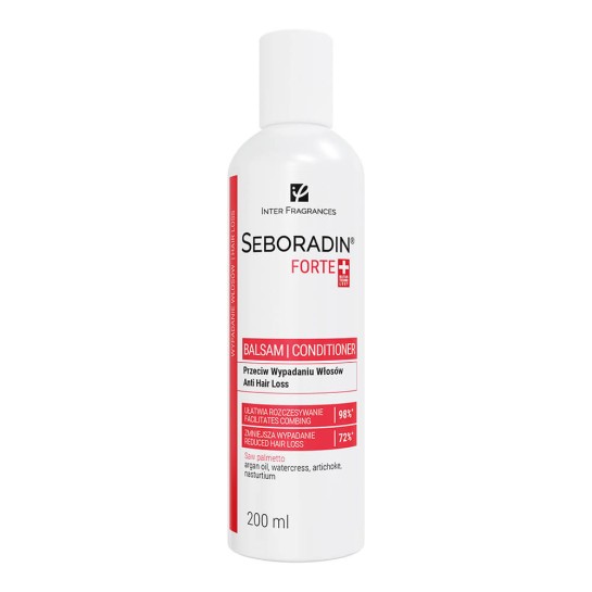 Seboradin Forte Balsam importriva caderii parului x 200 ml