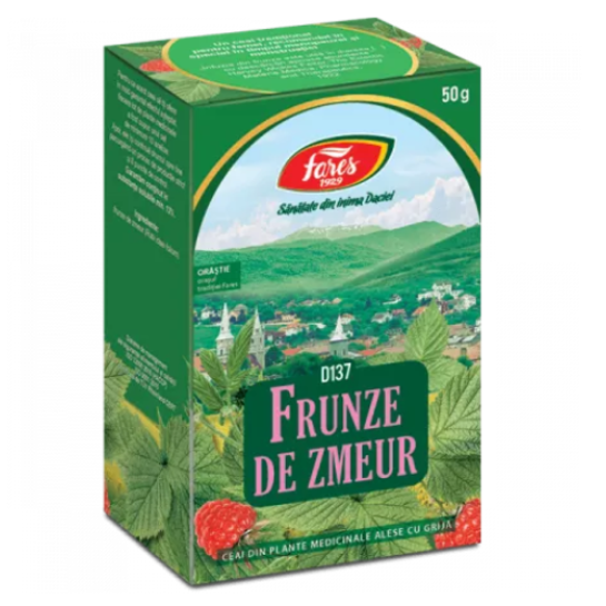 Ceai zmeur x 50gr