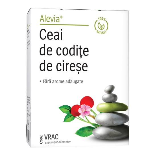 Alevia Ceai codite de cirese x 50 gr