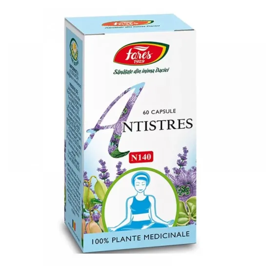 Antistres x 60 capsule