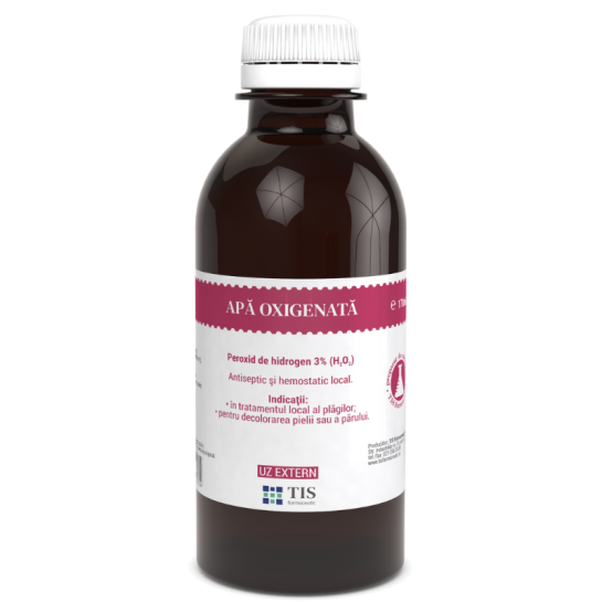 Apa oxigenata 3% x170g