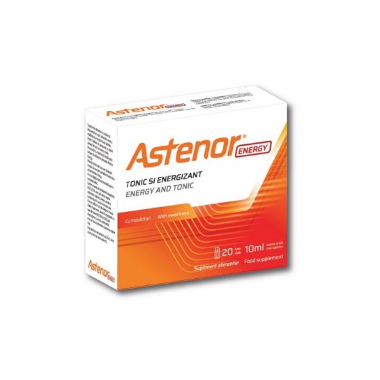 Astenor Energy 10ml x 20 fiole