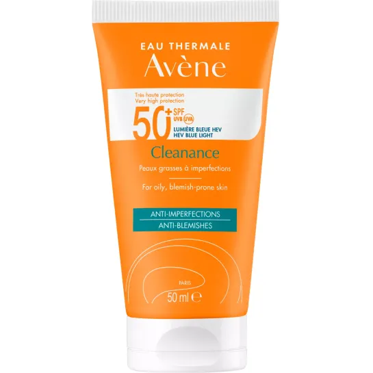 Avene Cleanance SPF50+ Triasorb 50ml