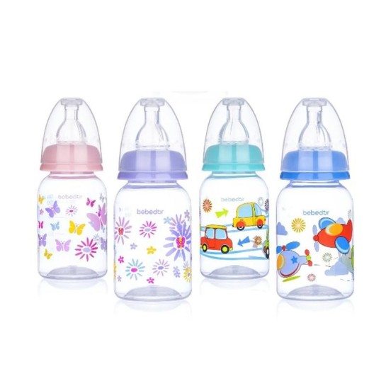 Bébé d'or din BPA-Free 125ml 23302