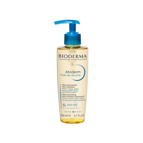 Bioderma Atoderm Ulei dus x 200ml