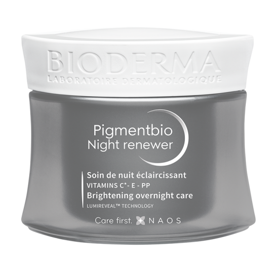 Bioderma Pigmentbio crema regeneratoare de noapte x 50ml