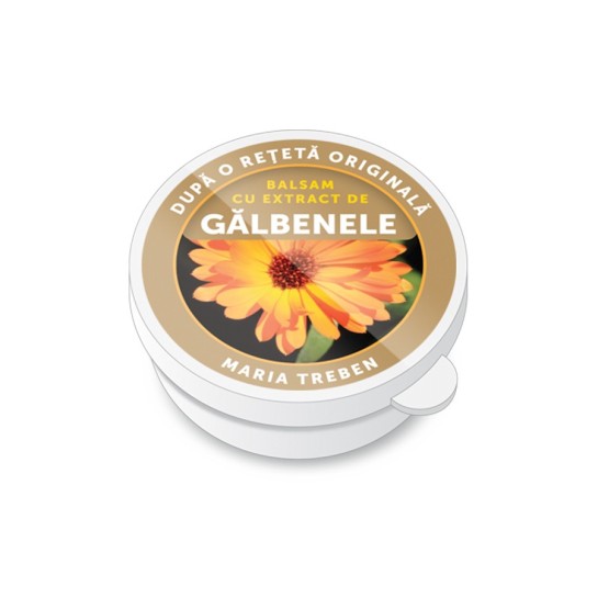 Balsam galbenele x 30ml