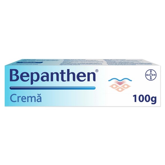 Bepanthen 50mg/g crema x 100g