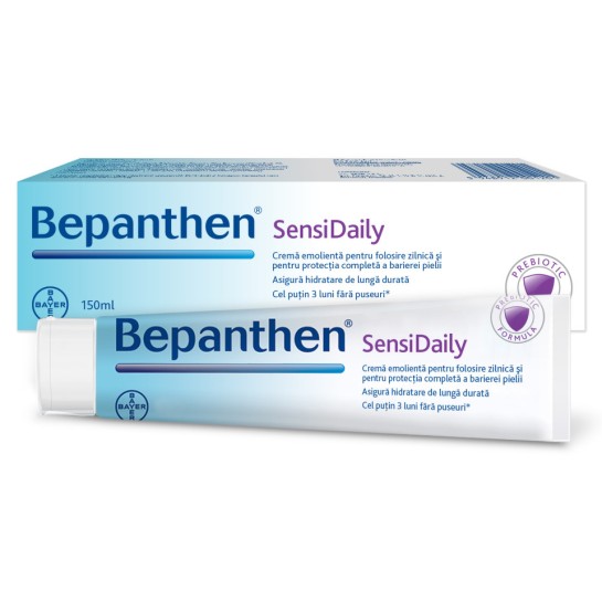 Bepanthen SensiDaily crema emol x 150ml