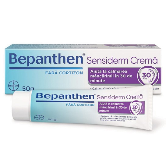 Bepanthen Sensiderm crema x 50g