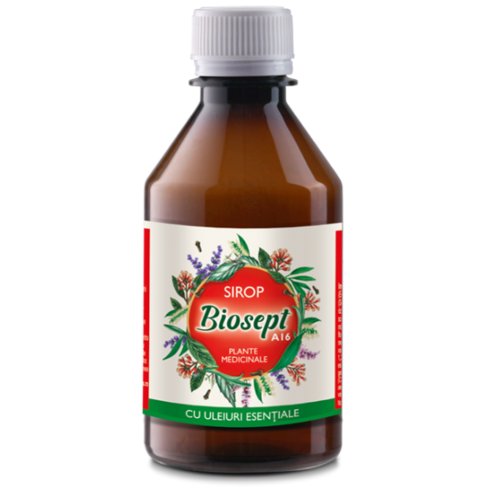 Biosept sirop x 250ml