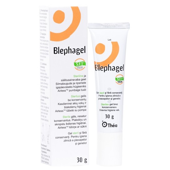 Blephagel x 30g