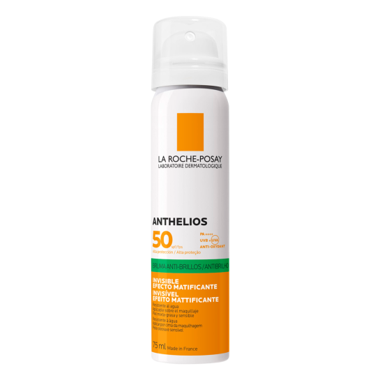 La Roche-Posay Anthelios Spray Matifiant Invizibil SPF50 x 75ml