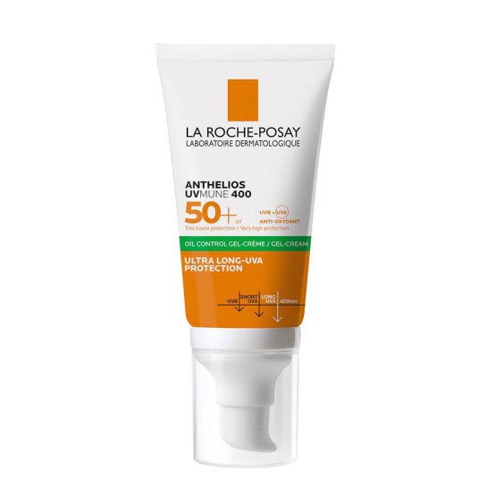 La Roche-Posay Anthelios UV-Mune Oil Control gel-crema SPF50+ x 50ml