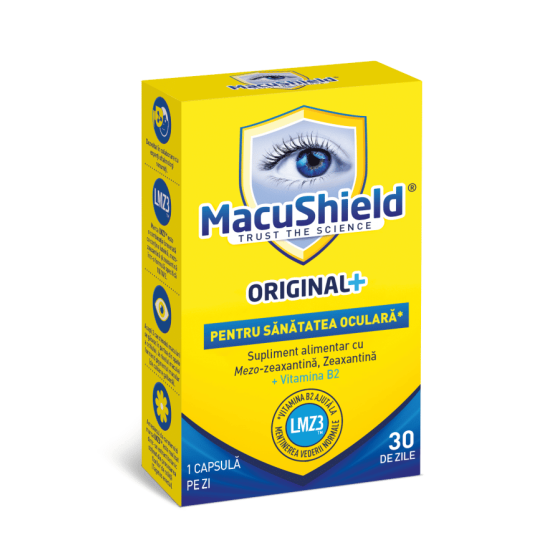 MacuShield x 30 capsule moi