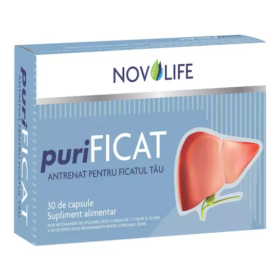 PuriFICAT x 30 capsule