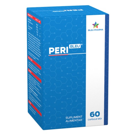 PeriBleu x 60 comprimate