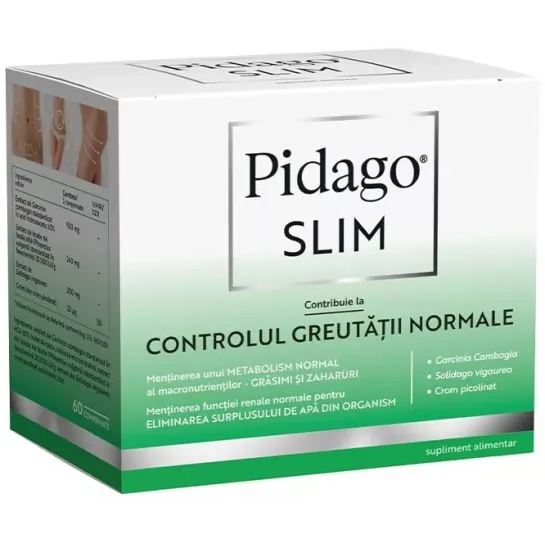 Pidago Slim x 60 comprimate